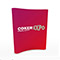 2x3 Curved Pop Up